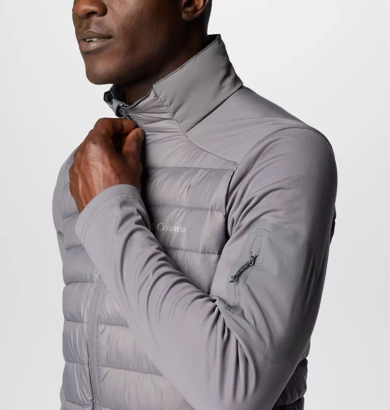 ABRIGOS MASCULINO COLUMBIA COLUMBIA TECH HYBRID – foto 6